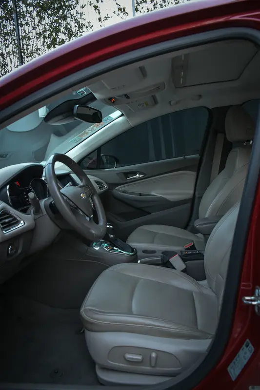 Mirá esta publicación de Chevrolet Cruze
