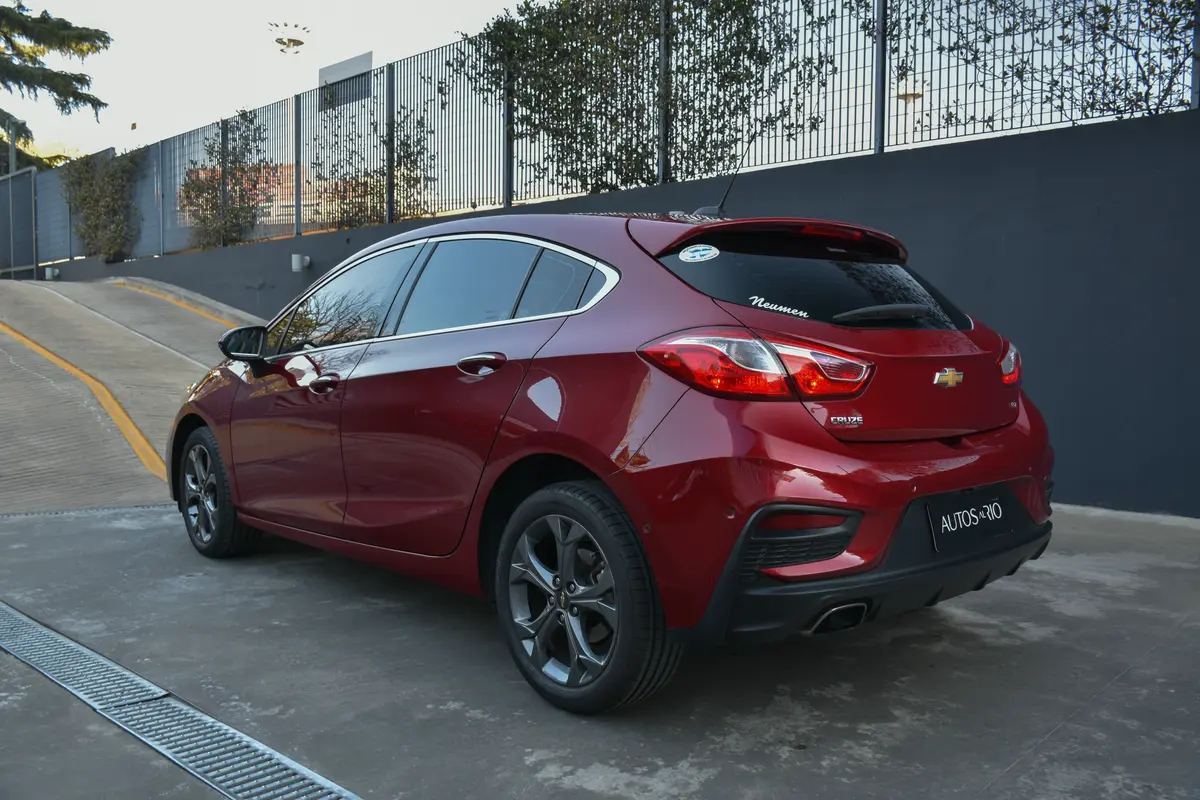 Mirá esta publicación de Chevrolet Cruze