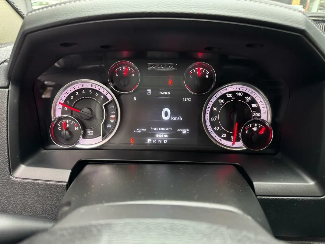 Mirá esta publicación de RAM 1500