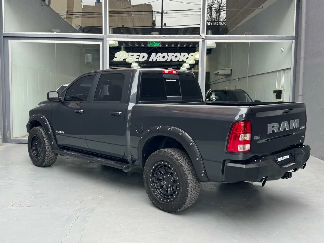 Mirá esta publicación de RAM 1500