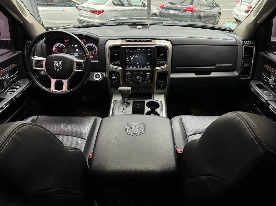 Mirá esta publicación de RAM 1500