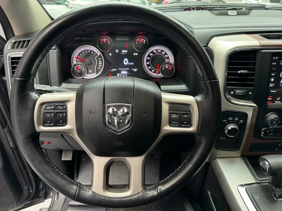 Mirá esta publicación de RAM 1500