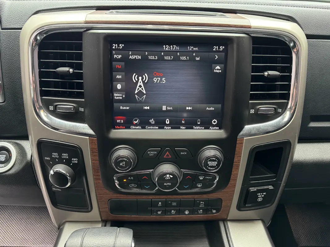Mirá esta publicación de RAM 1500