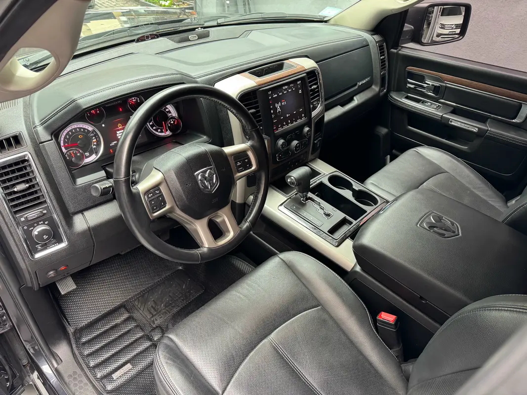 Mirá esta publicación de RAM 1500