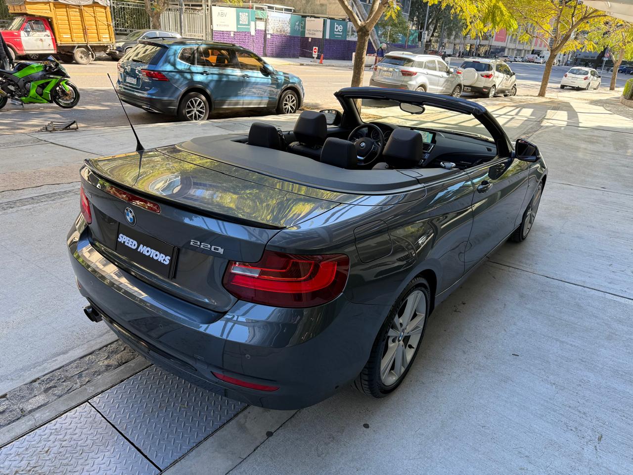Mirá esta publicación de BMW Serie 2