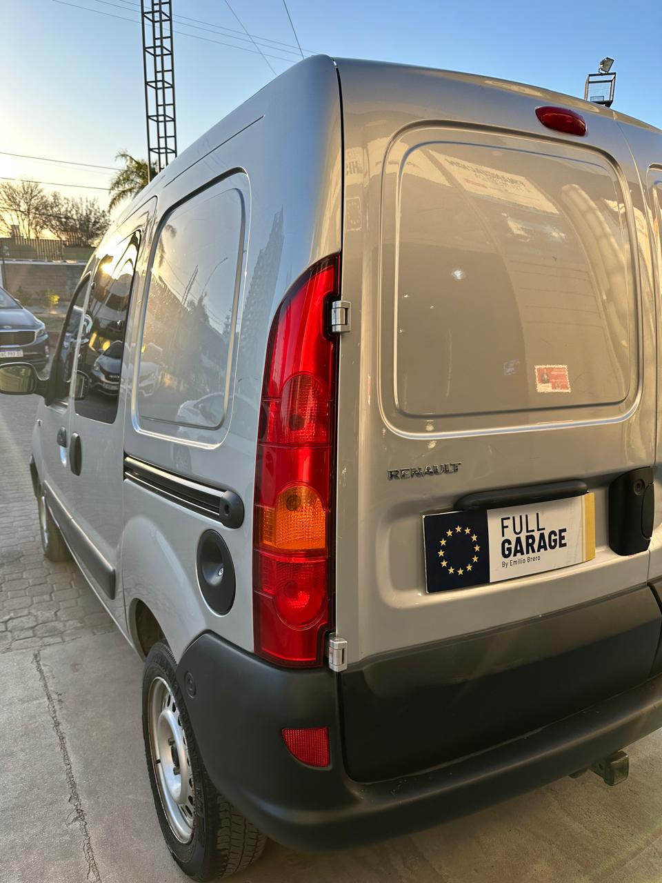 Mira esta publicación de Renault Kangoo