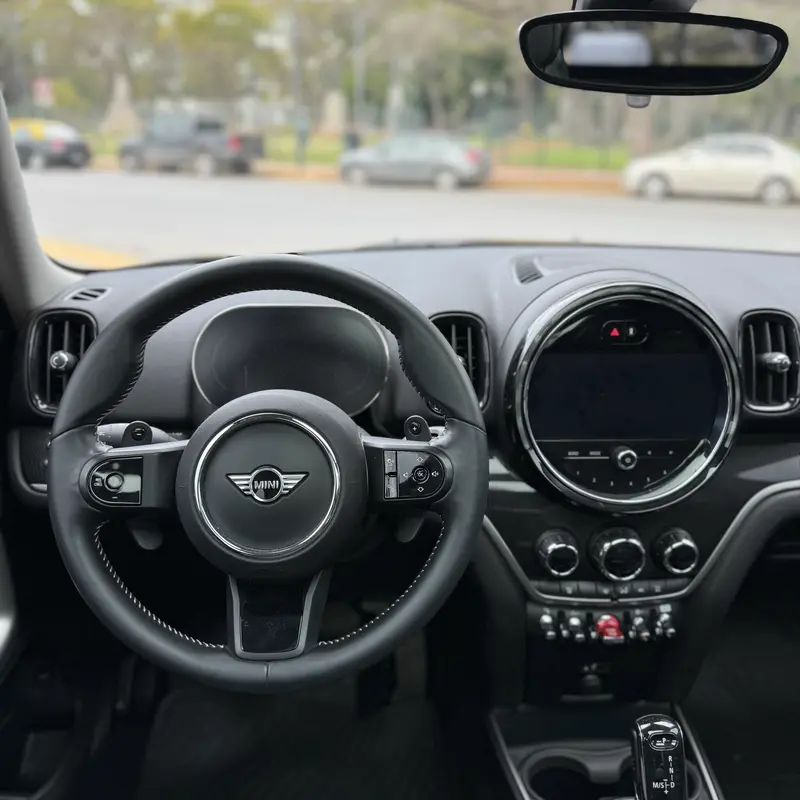 Mira esta publicación de Mini Cooper Countryman