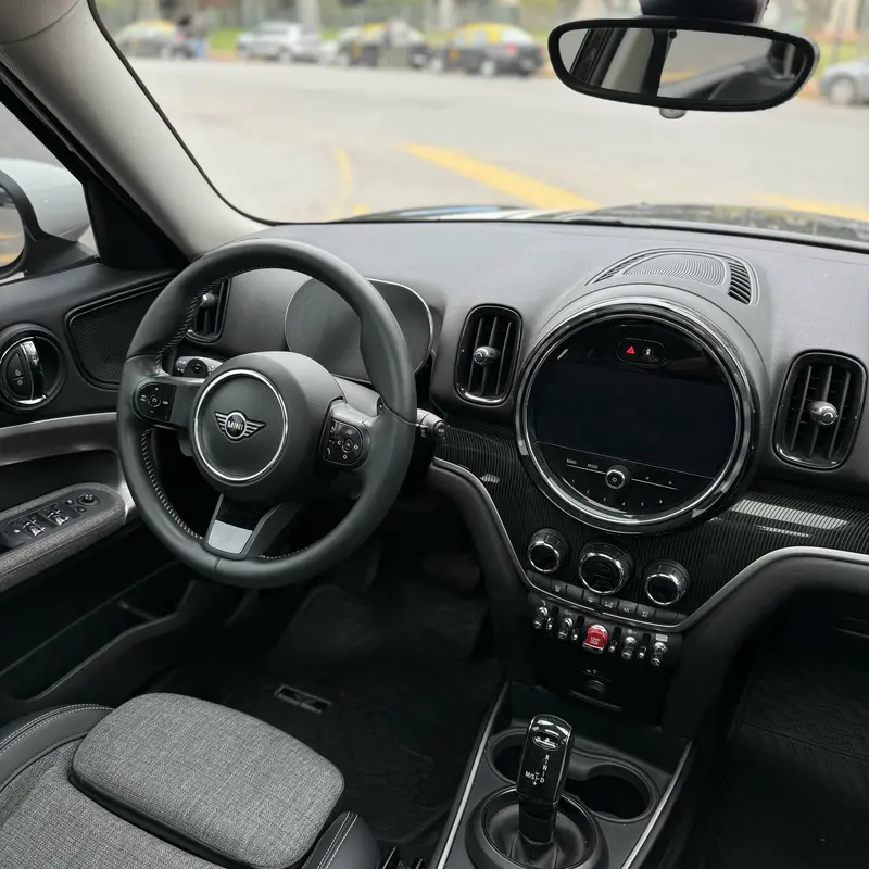 Mira esta publicación de Mini Cooper Countryman