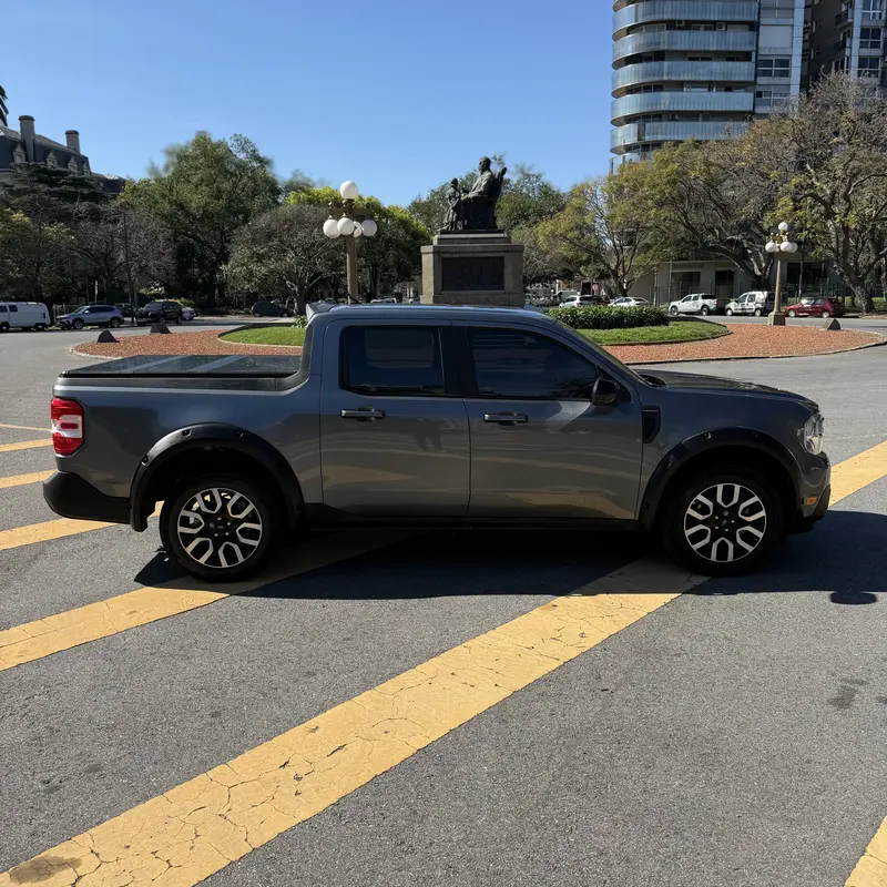 Mirá esta publicación de Ford Maverick