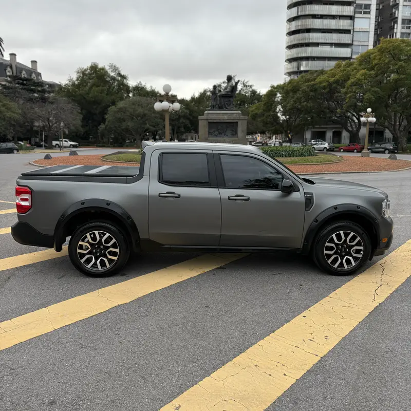 Mirá esta publicación de Ford Maverick