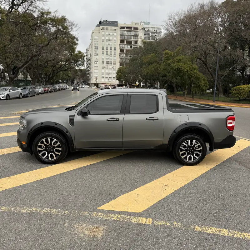 Mirá esta publicación de Ford Maverick