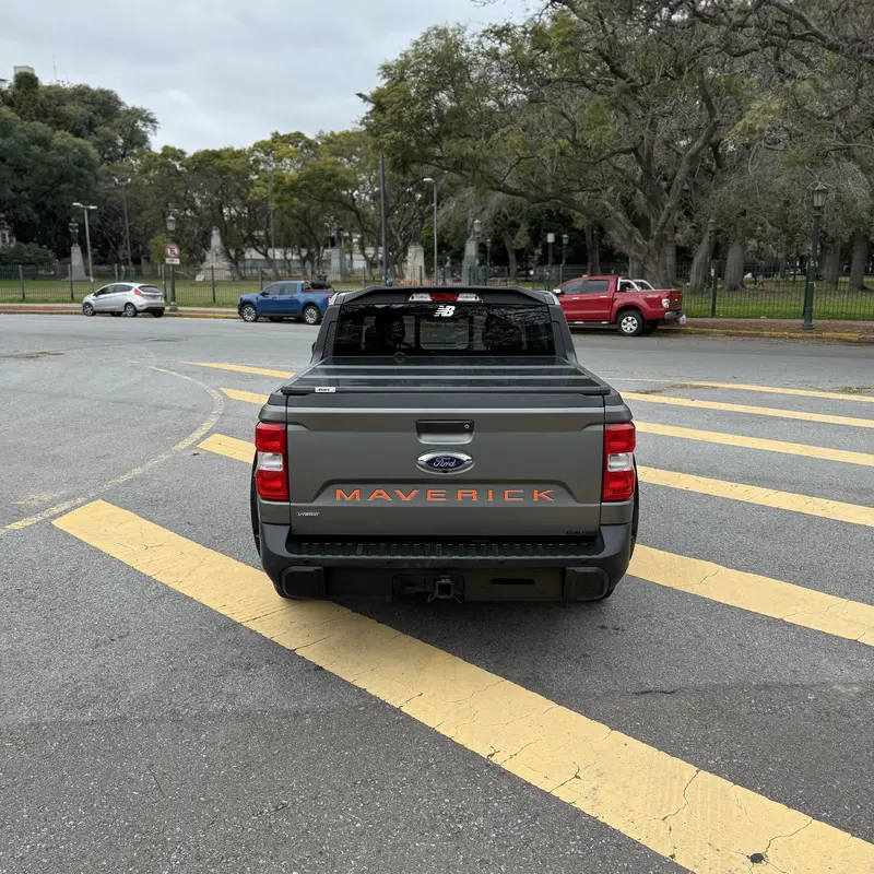 Mirá esta publicación de Ford Maverick