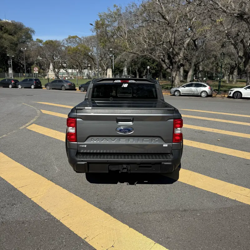 Mirá esta publicación de Ford Maverick