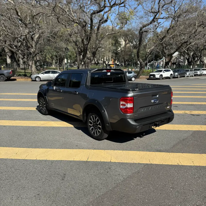 Mirá esta publicación de Ford Maverick