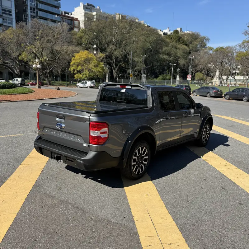 Mirá esta publicación de Ford Maverick