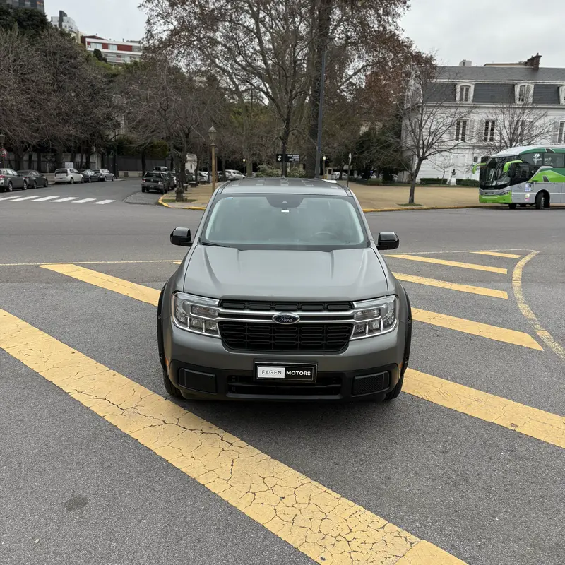 Mirá esta publicación de Ford Maverick