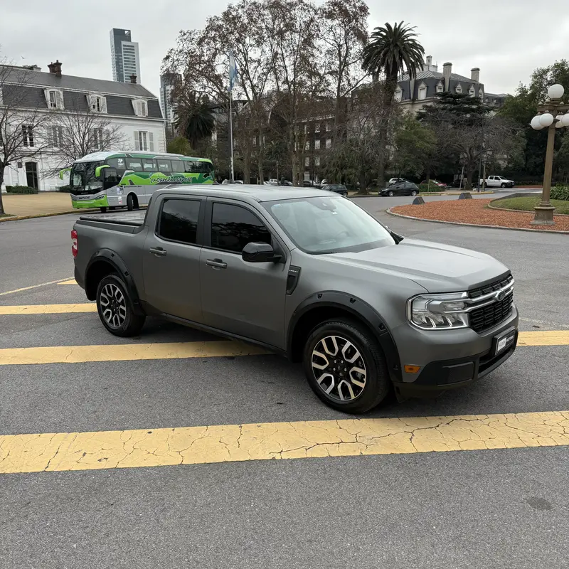 Mirá esta publicación de Ford Maverick