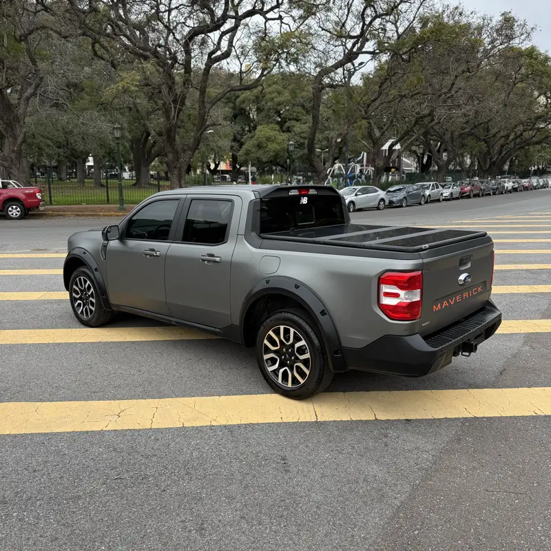 Mirá esta publicación de Ford Maverick