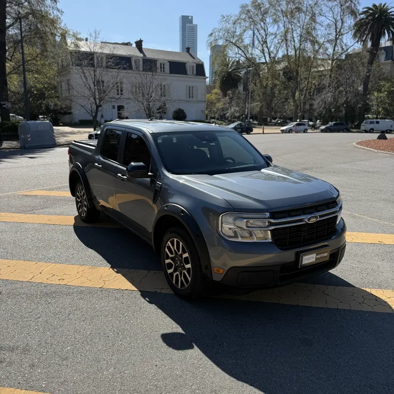 Mirá esta publicación de Ford Maverick