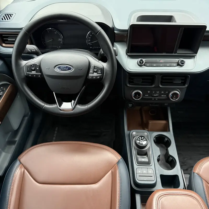 Mirá esta publicación de Ford Maverick