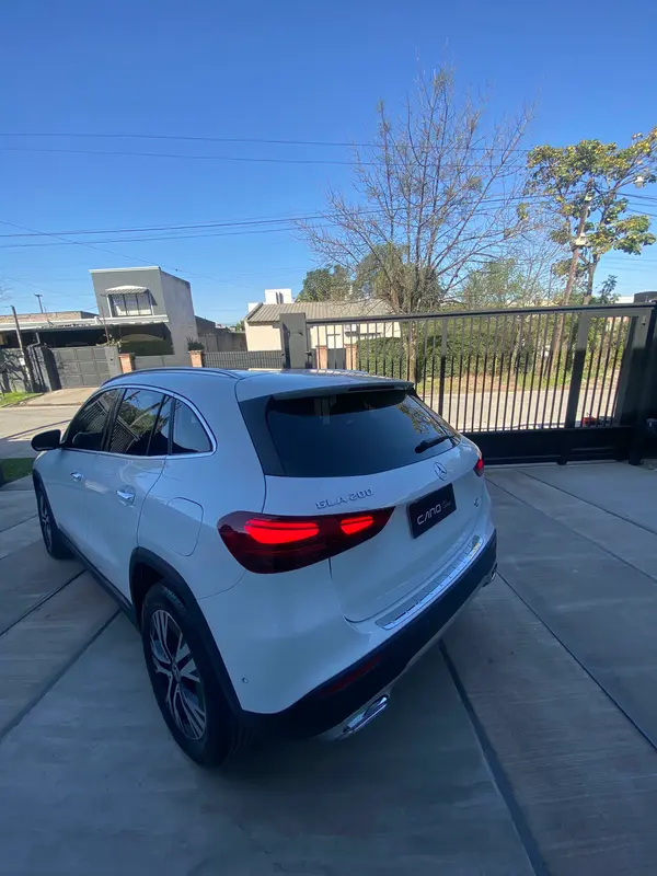 Mira esta publicación de Mercedes Benz GLA