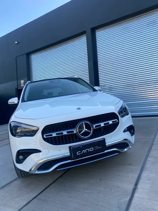 Mira esta publicación de Mercedes Benz GLA