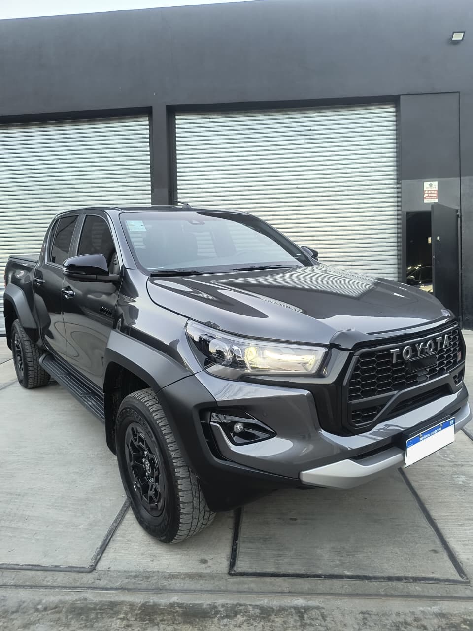 Mirá esta publicación de Toyota Hilux