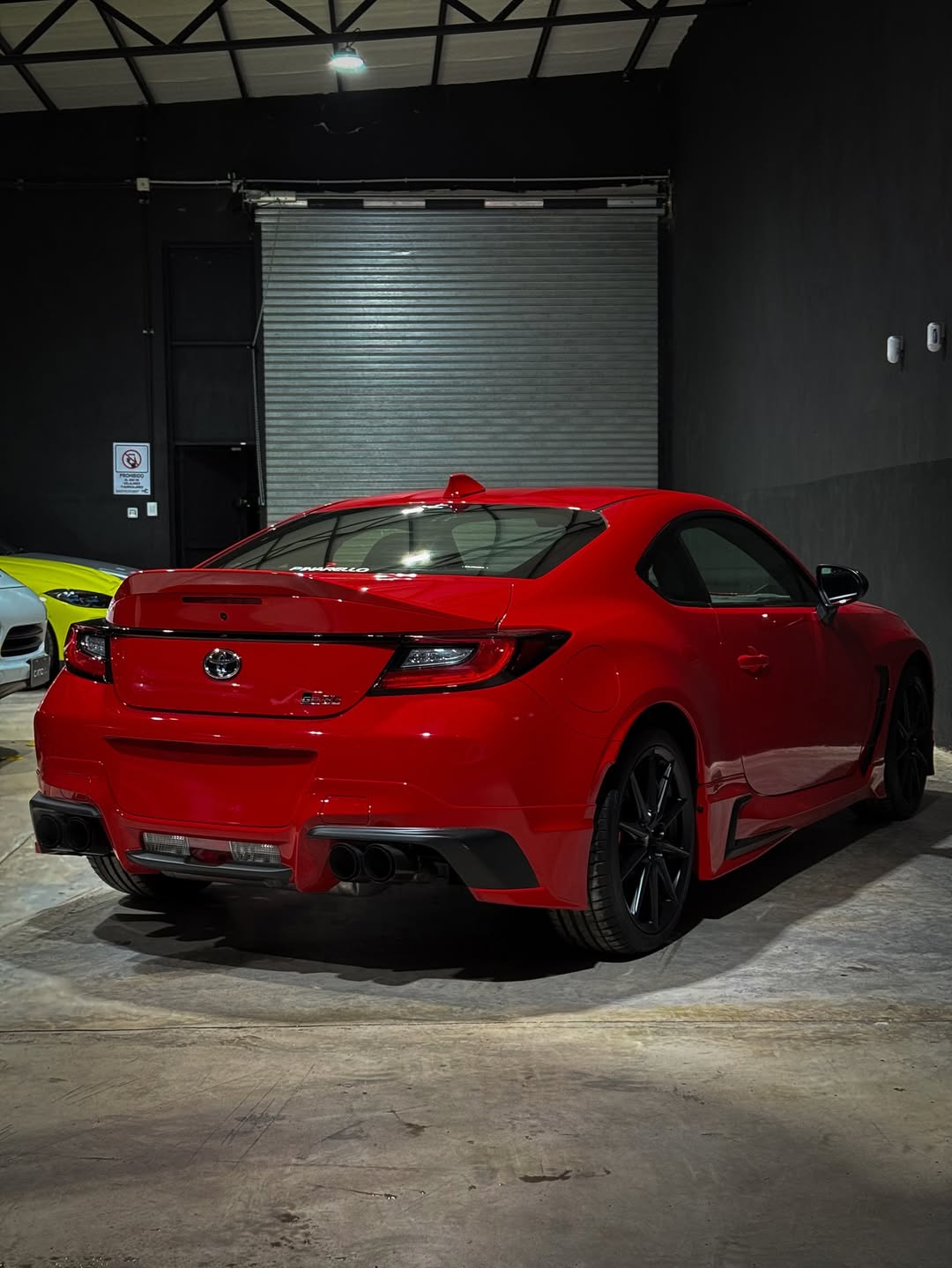 Mira esta publicación de Toyota 86