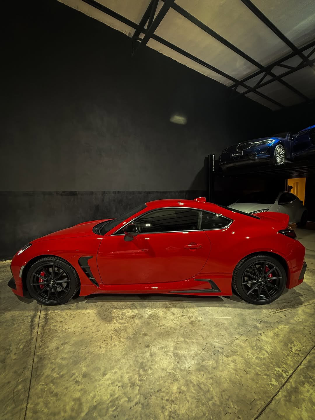 Mira esta publicación de Toyota 86