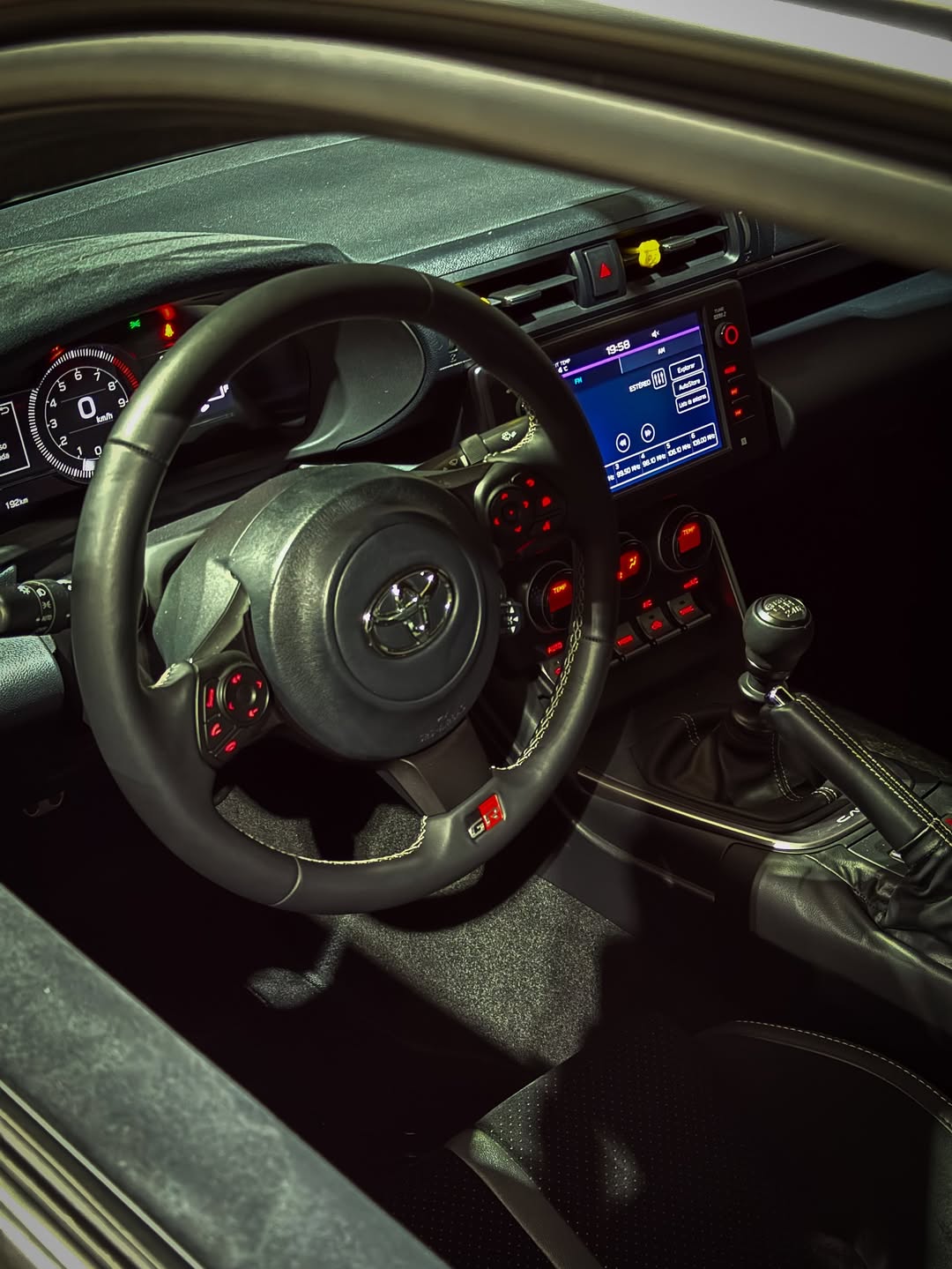 Mira esta publicación de Toyota 86