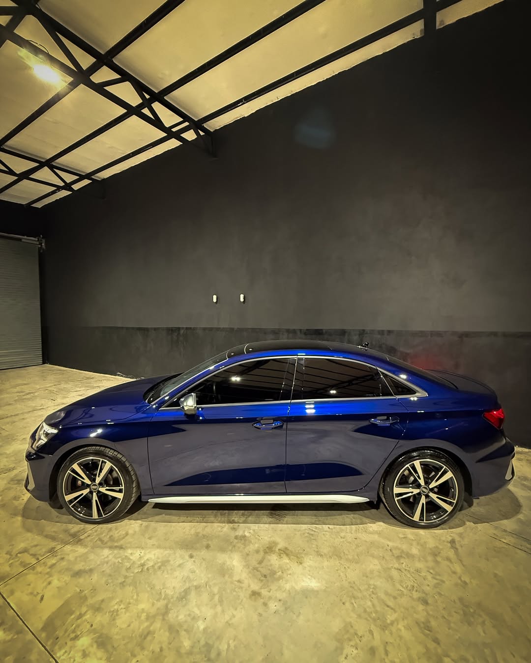 Mira esta publicación de Audi S3