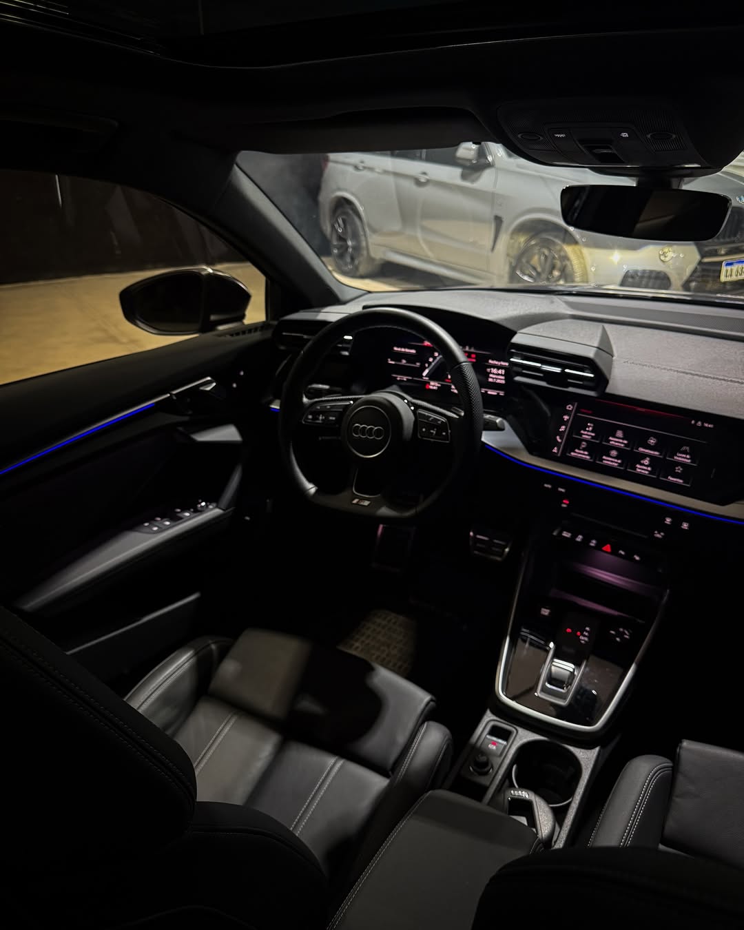 Mira esta publicación de Audi S3