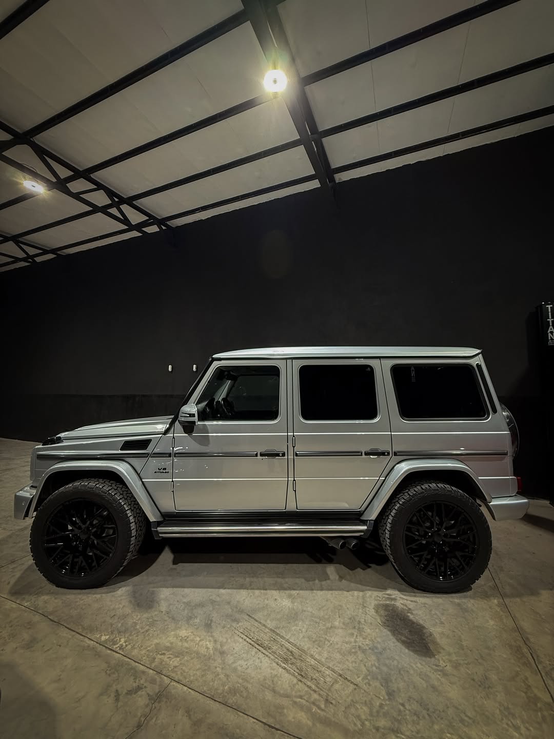 Mira esta publicación de Mercedes Benz Clase G