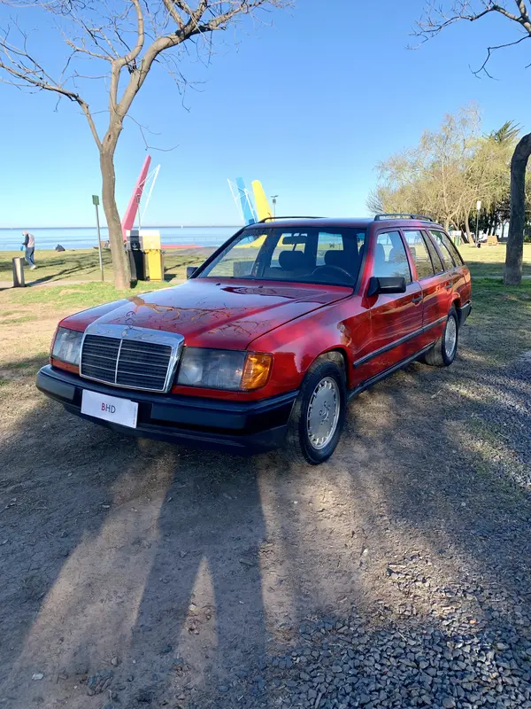 Mirá esta publicación de Mercedes Benz 250
