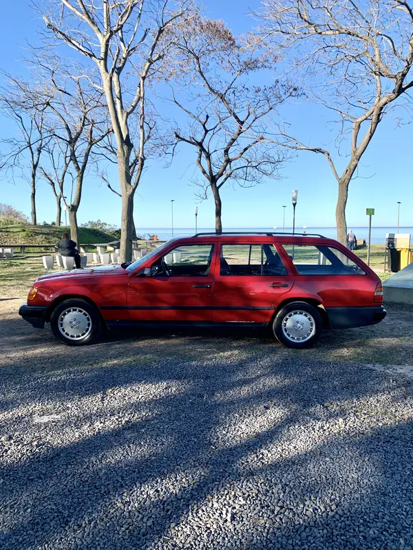 Mirá esta publicación de Mercedes Benz 250