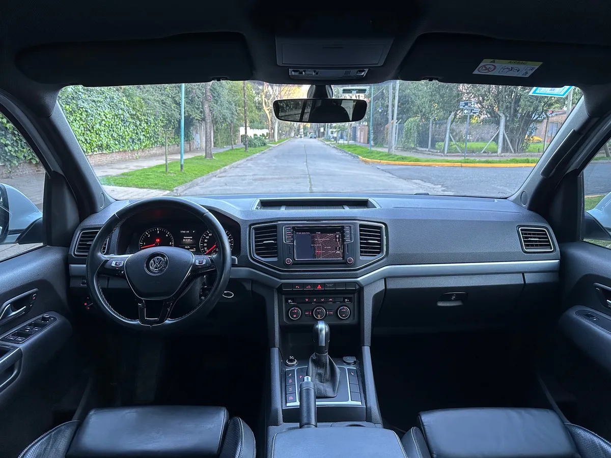 Mira esta publicación de Volkswagen Amarok 2021 en Motordil