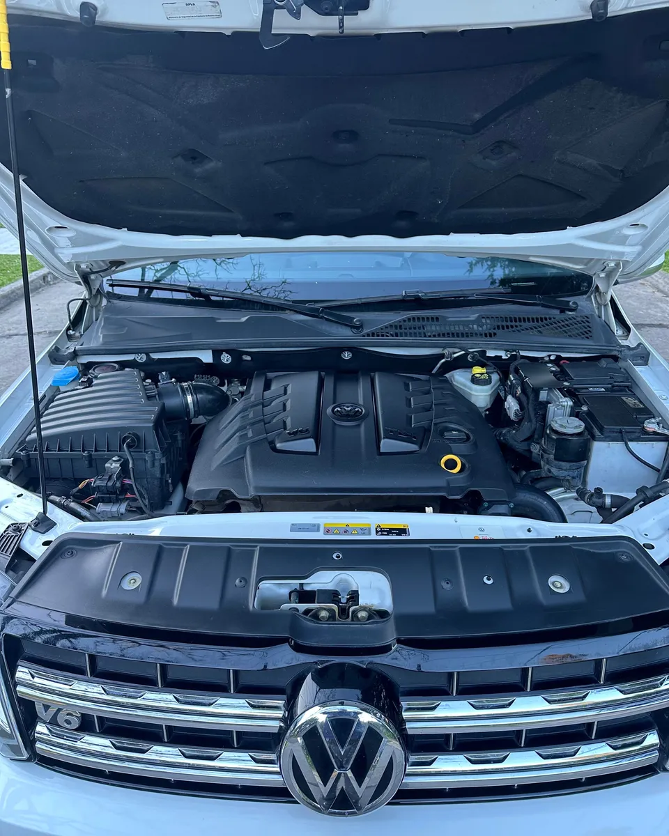 Mira esta publicación de Volkswagen Amarok 2021 en Motordil