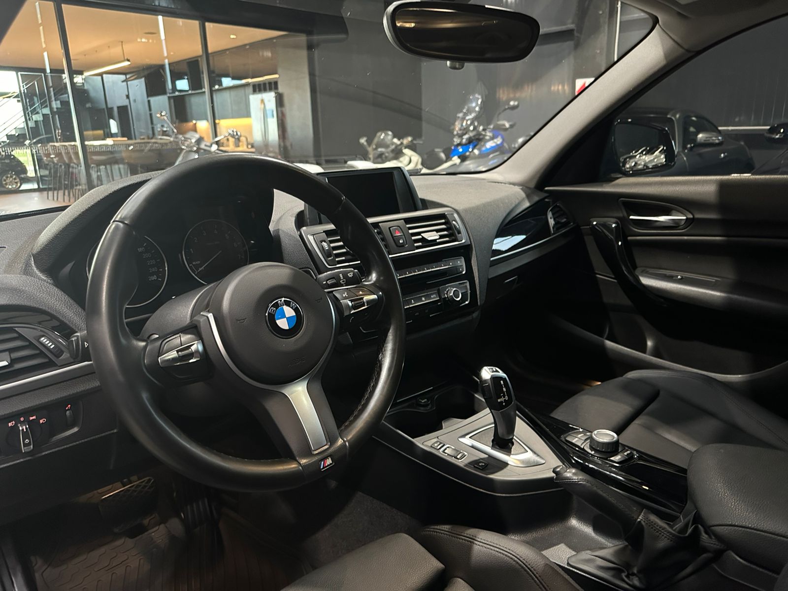 Mira esta publicación de BMW Serie 1