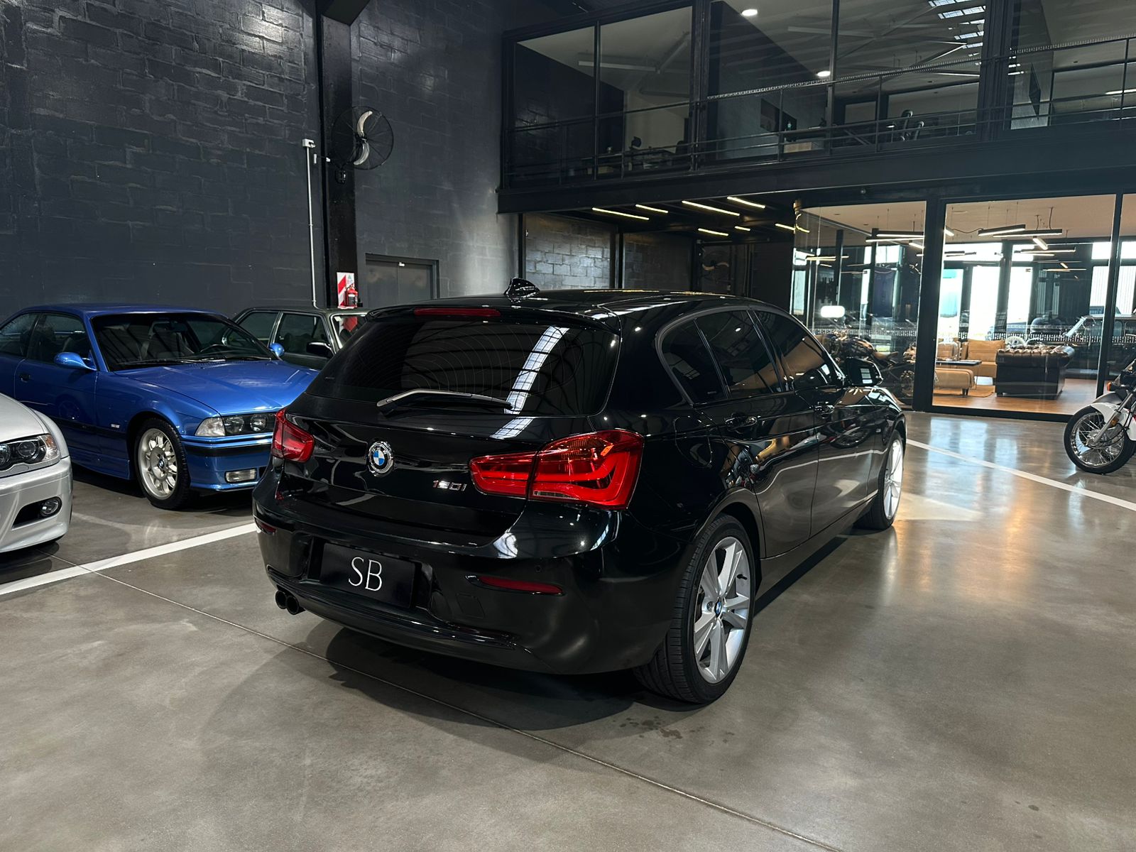 Mira esta publicación de BMW Serie 1