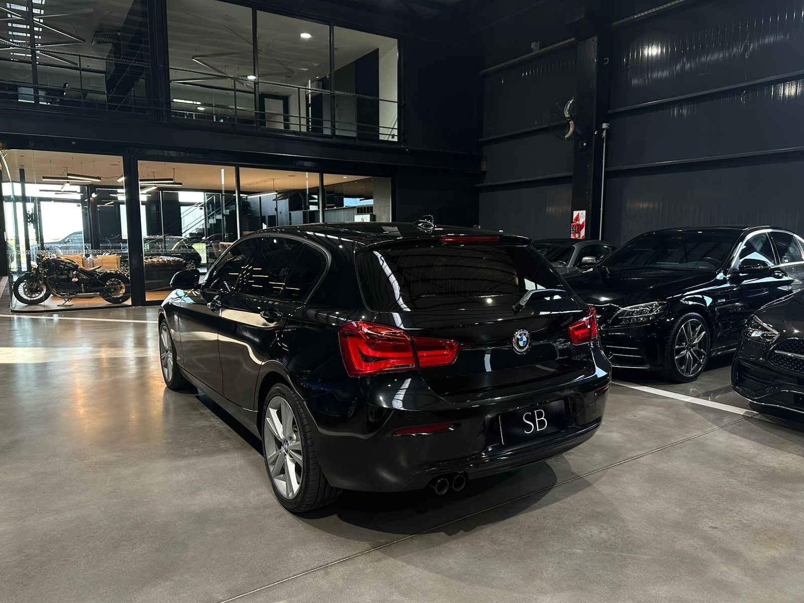 Mira esta publicación de BMW Serie 1