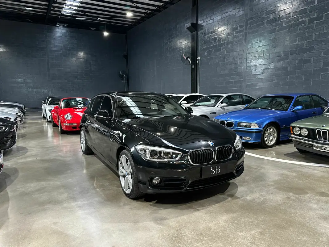 Mira esta publicación de BMW Serie 1