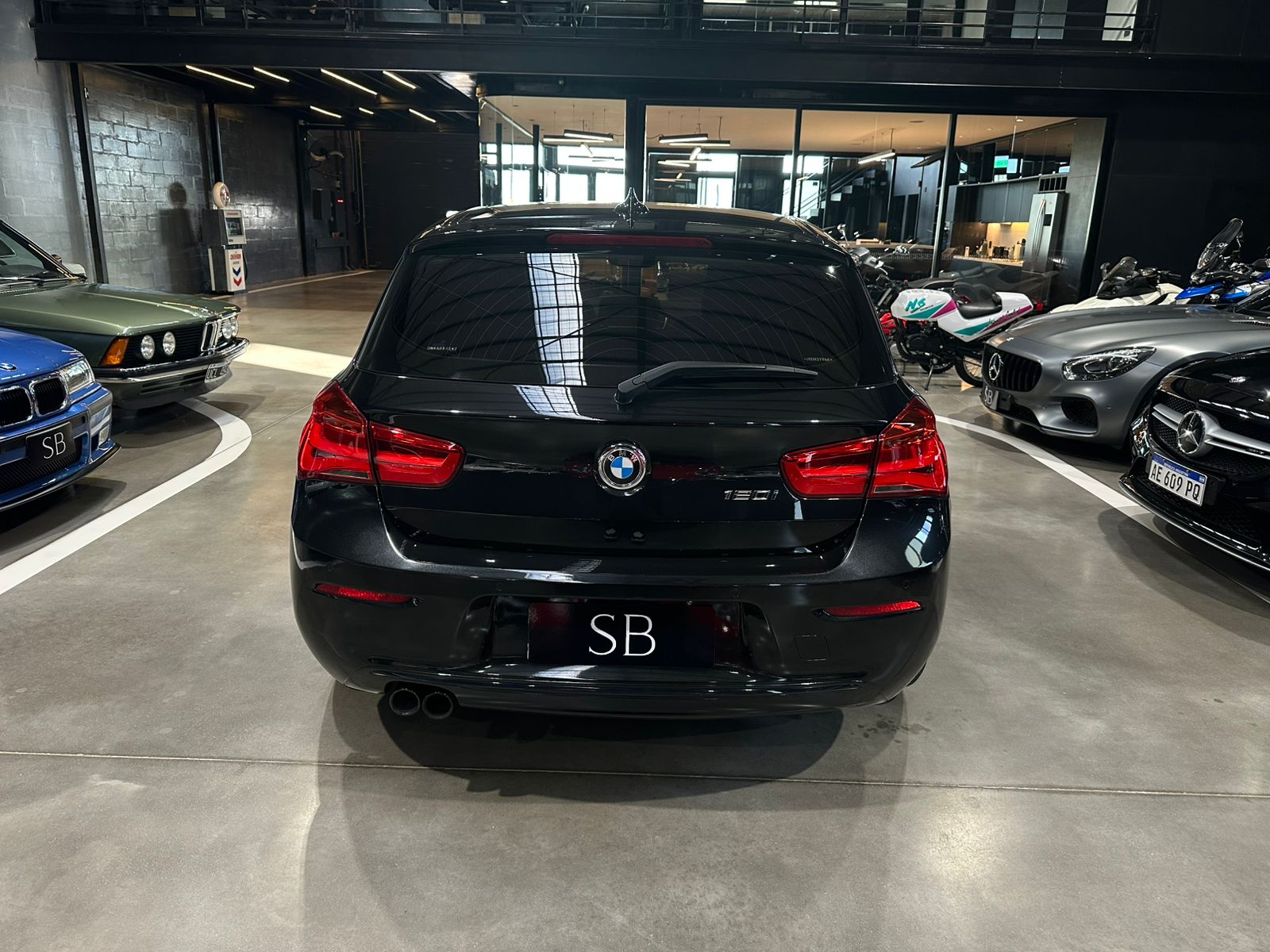 Mira esta publicación de BMW Serie 1