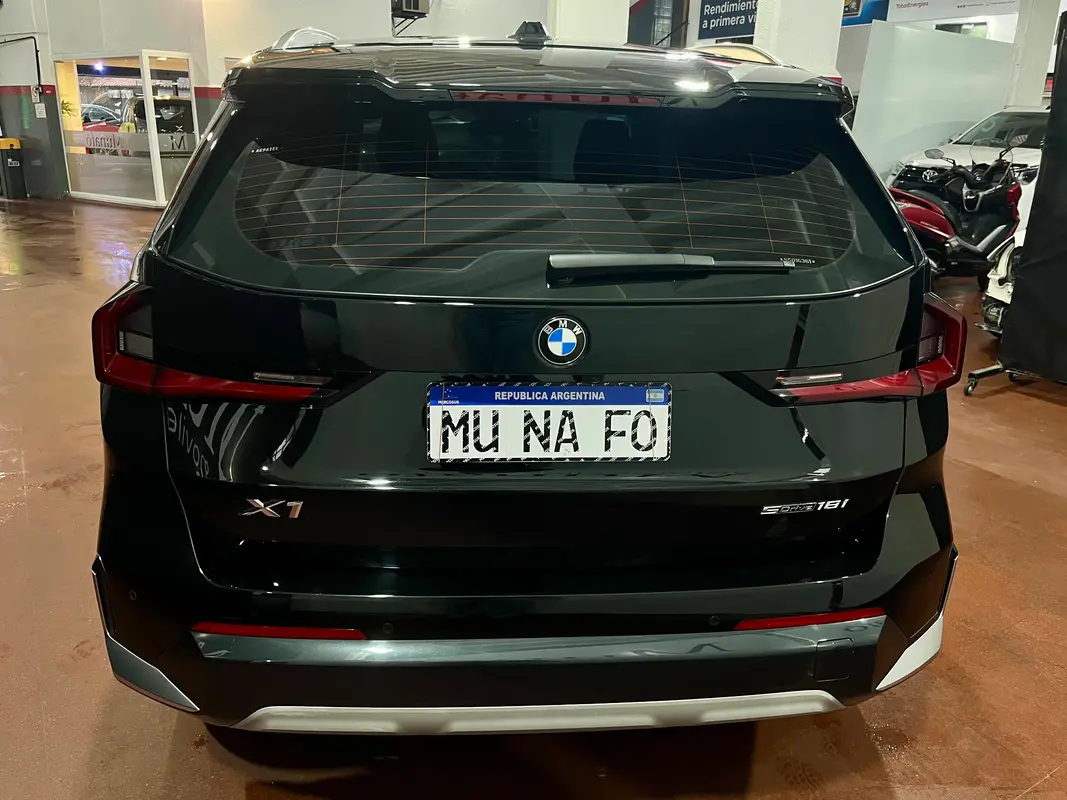 Mira esta publicación de BMW X1