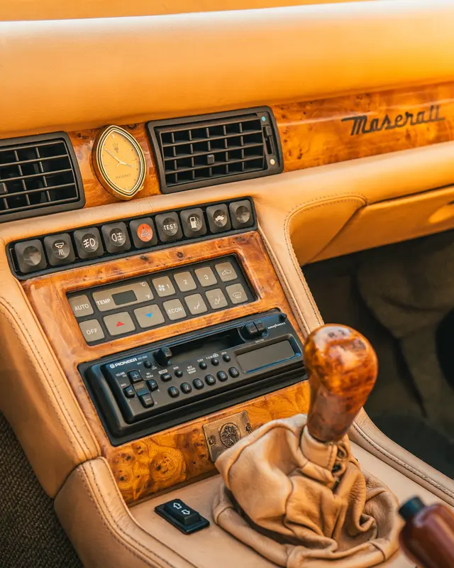 Mirá esta publicación de Maserati Spyder