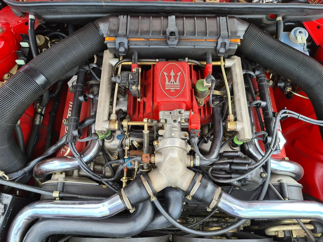 Mirá esta publicación de Maserati Spyder