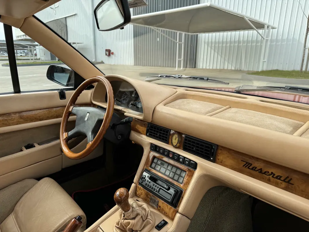 Mirá esta publicación de Maserati Spyder