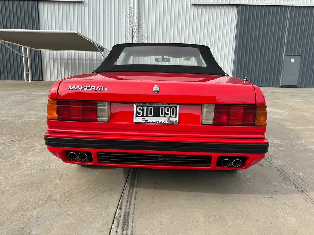 Mirá esta publicación de Maserati Spyder