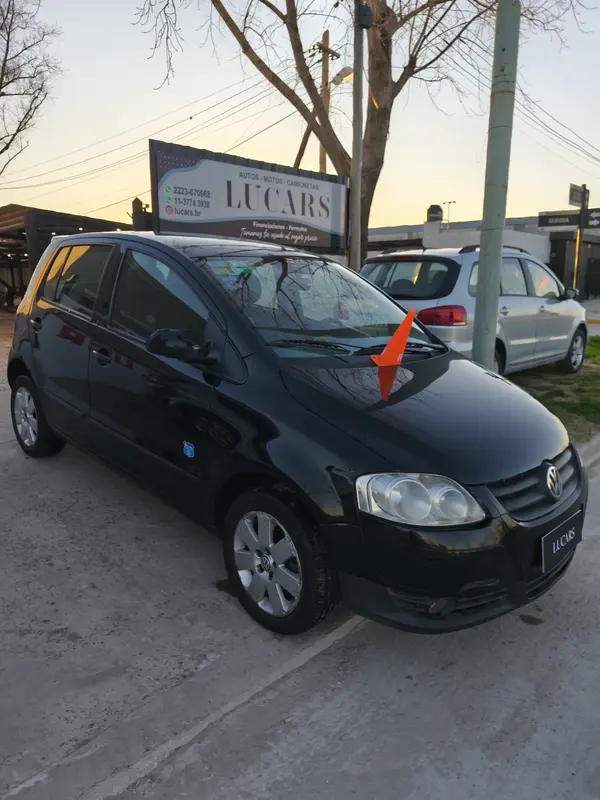 Mira esta publicación de Volkswagen FOX 2007 en Motordil