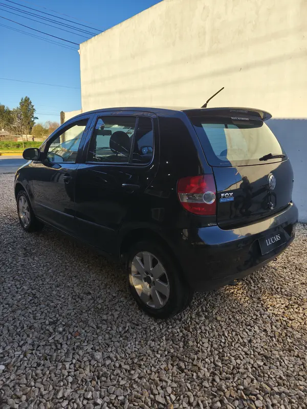 Mira esta publicación de Volkswagen FOX 2007 en Motordil