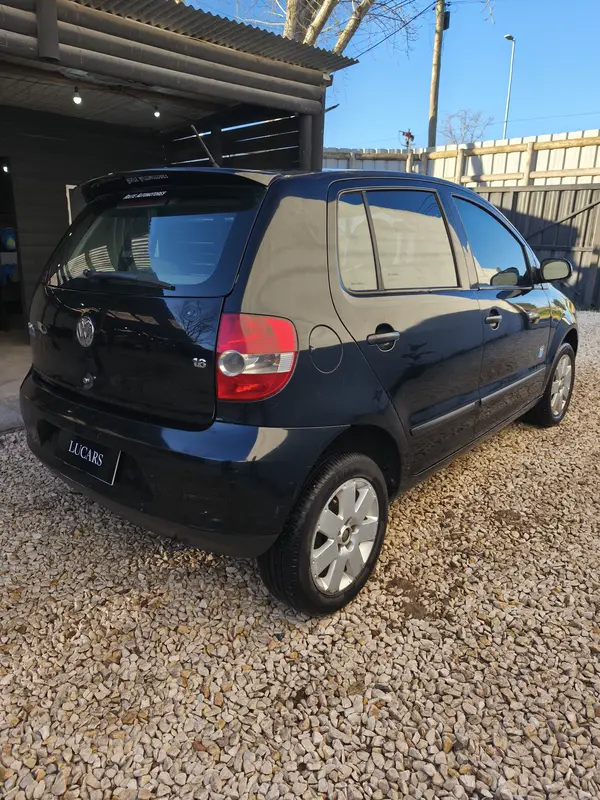 Mira esta publicación de Volkswagen FOX 2007 en Motordil